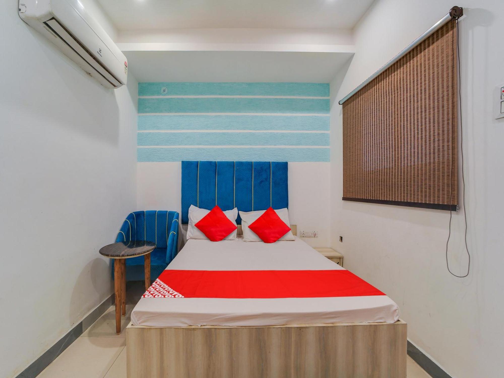 Hotel O Jagdamba Hotel 보팔 외부 사진