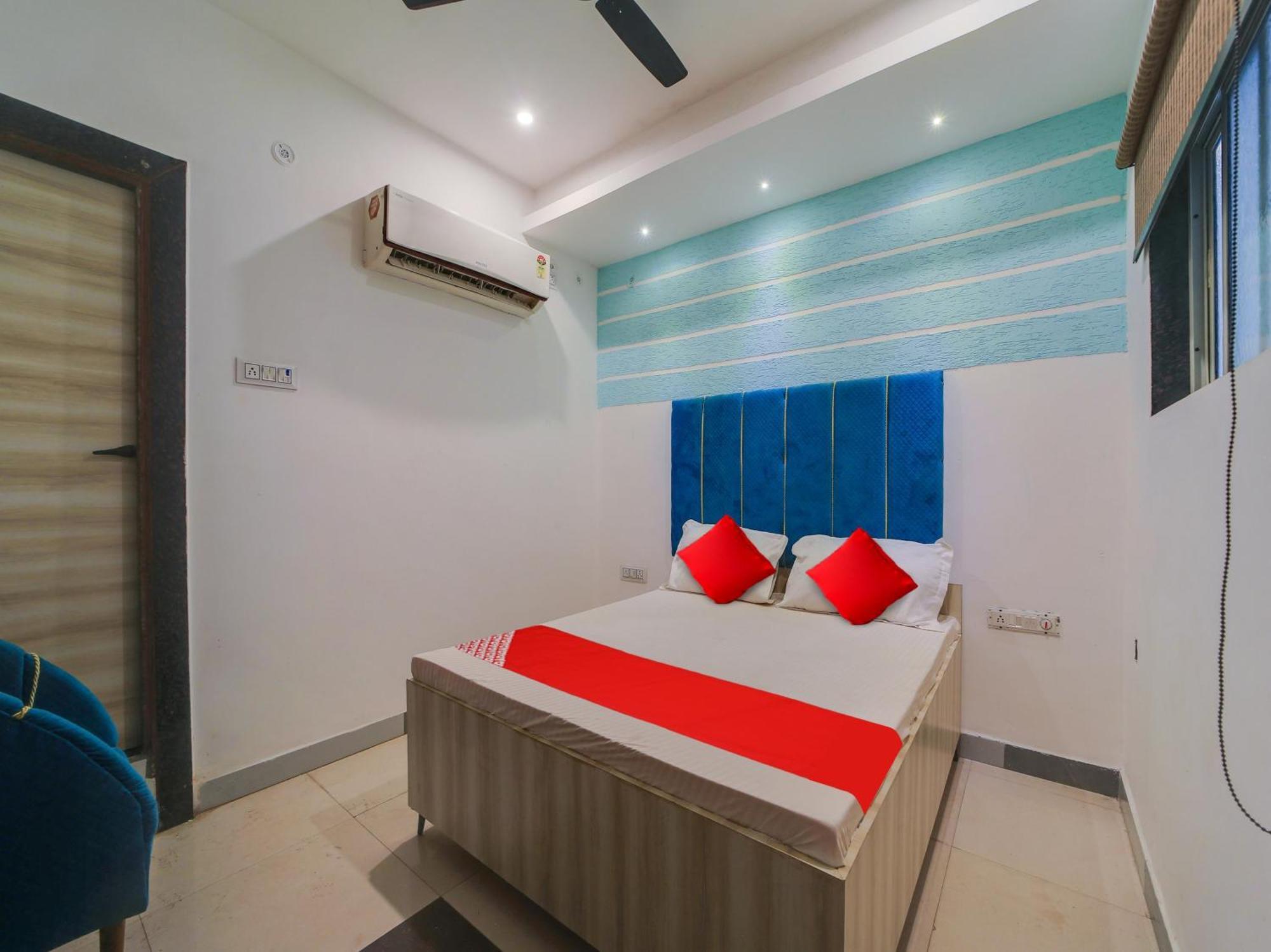 Hotel O Jagdamba Hotel 보팔 외부 사진