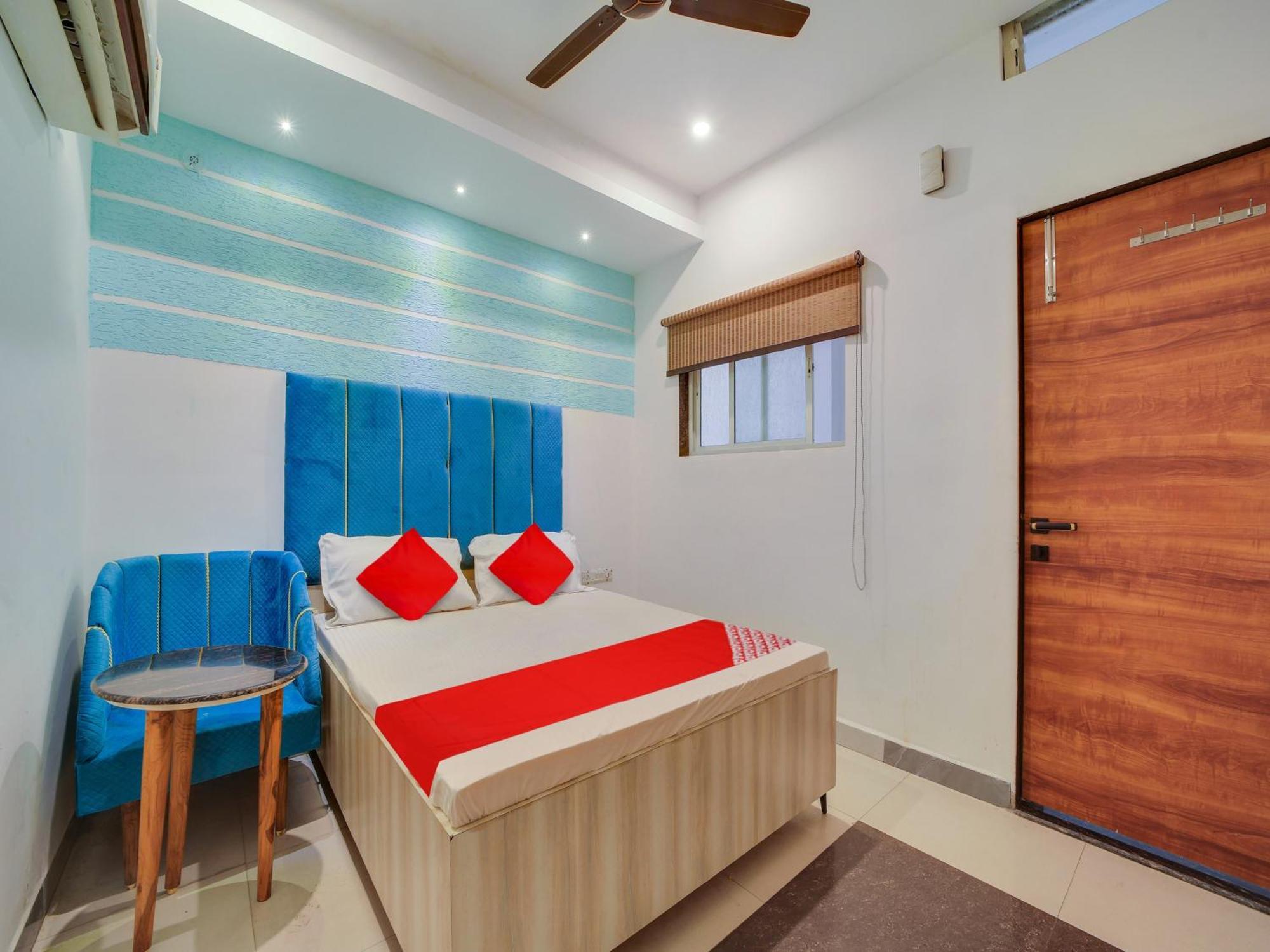 Hotel O Jagdamba Hotel 보팔 외부 사진