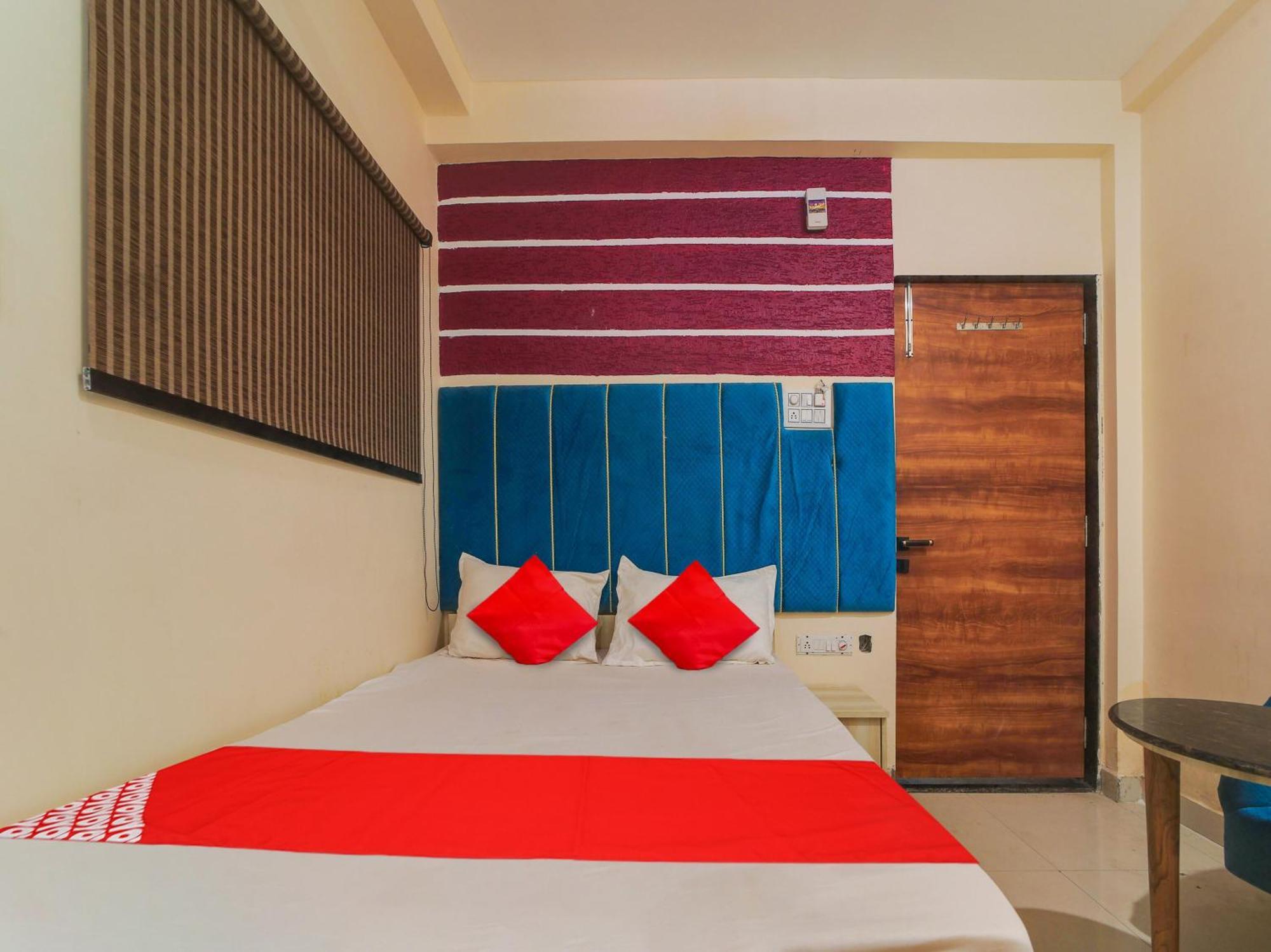 Hotel O Jagdamba Hotel 보팔 외부 사진