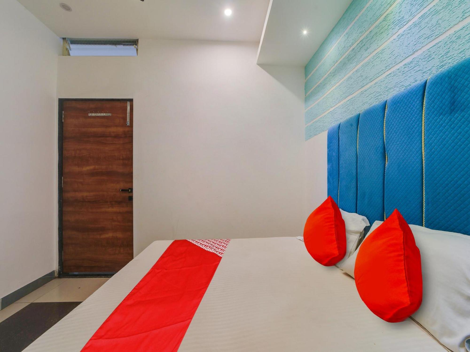 Hotel O Jagdamba Hotel 보팔 외부 사진