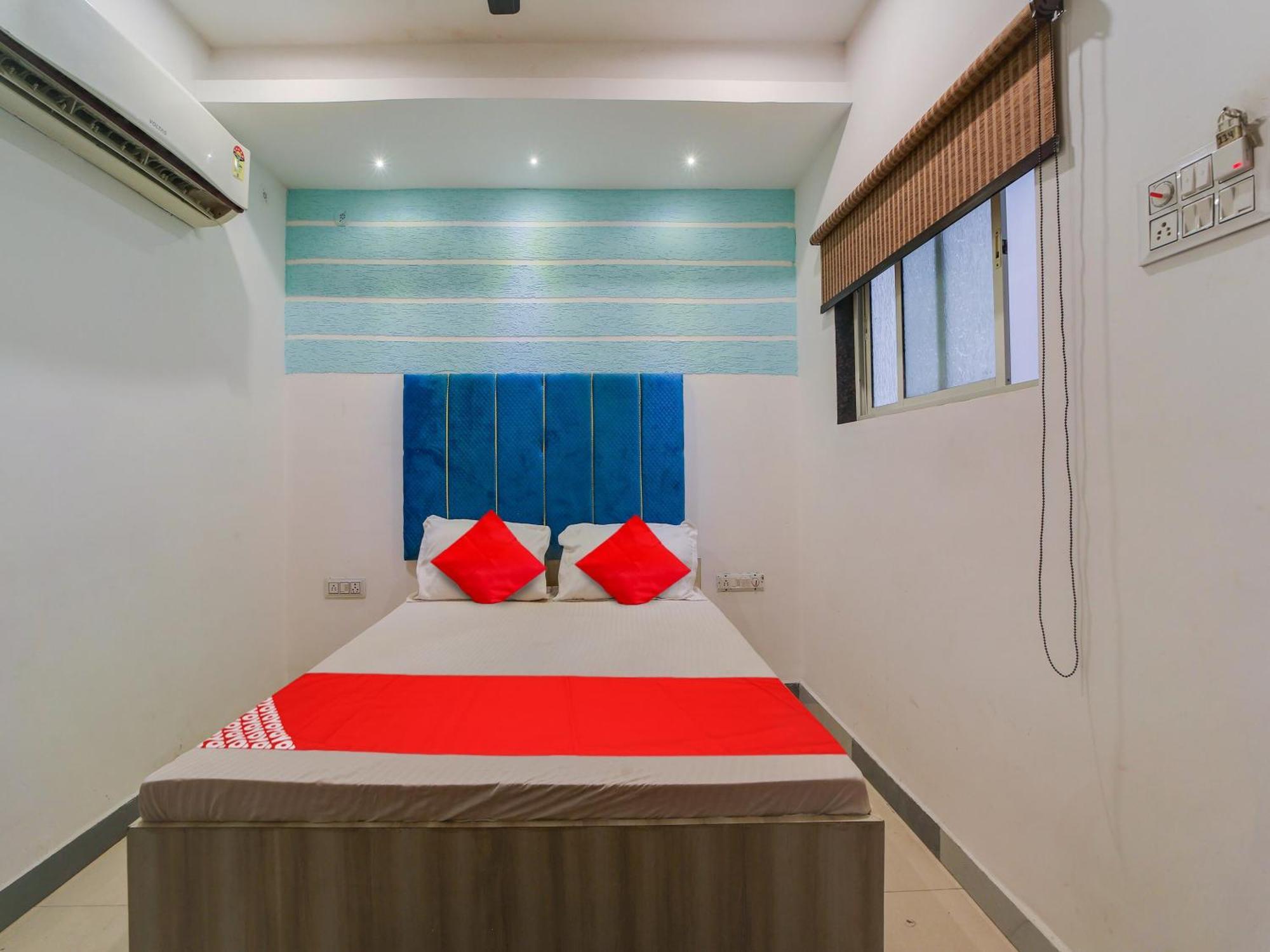 Hotel O Jagdamba Hotel 보팔 외부 사진