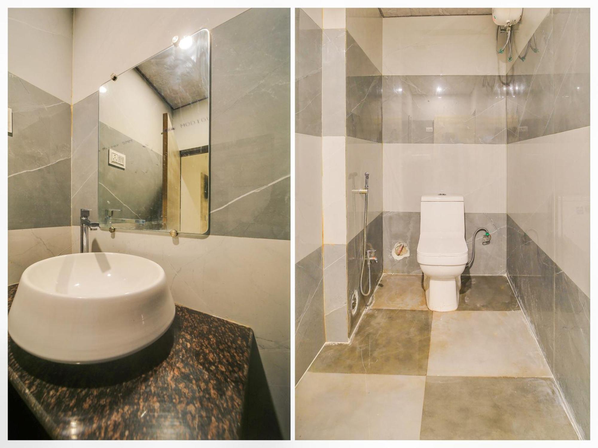 Hotel O Jagdamba Hotel 보팔 외부 사진