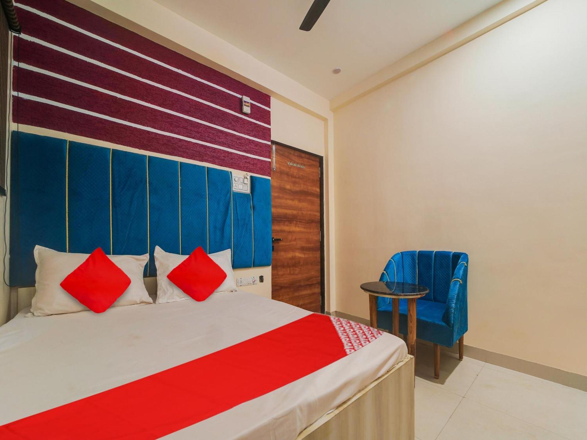 Hotel O Jagdamba Hotel 보팔 외부 사진